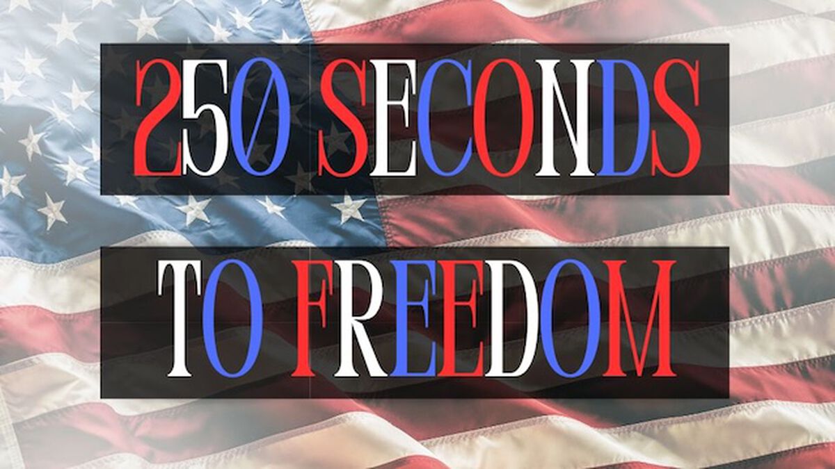 250 Seconds to Freedom image number null